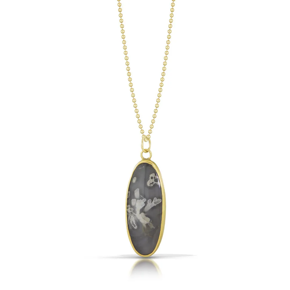 14k Gold Bead Chains