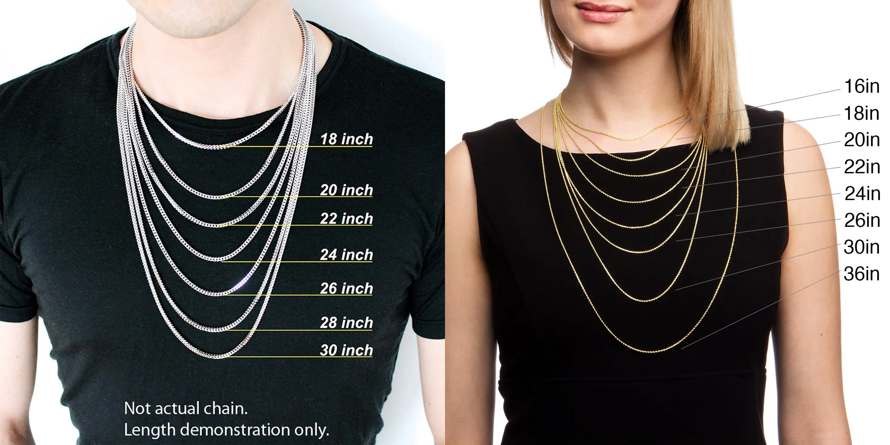 14K Yellow Gold 1.75mm Box Pendant Chain