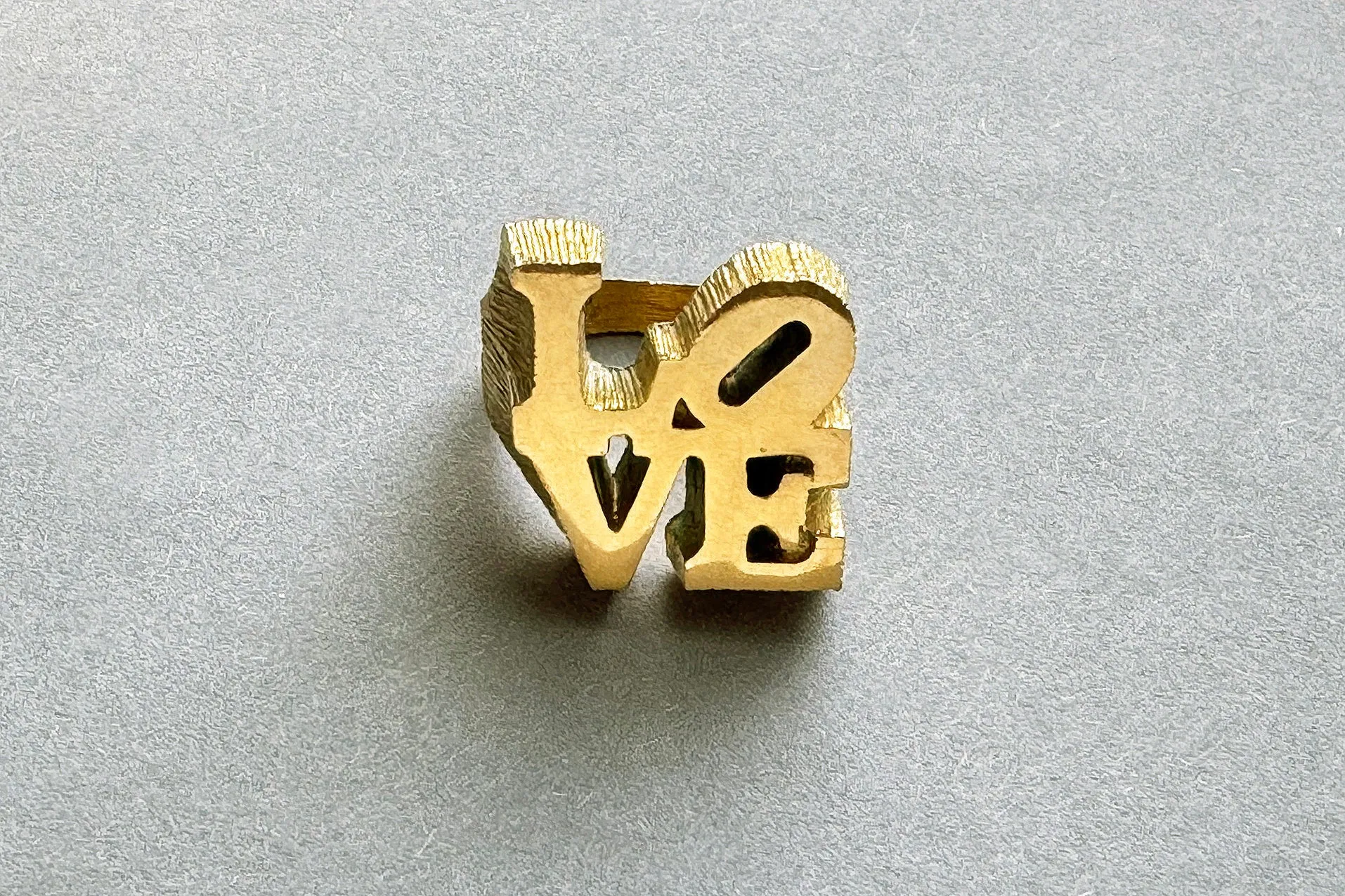 1969 LOVE Ring