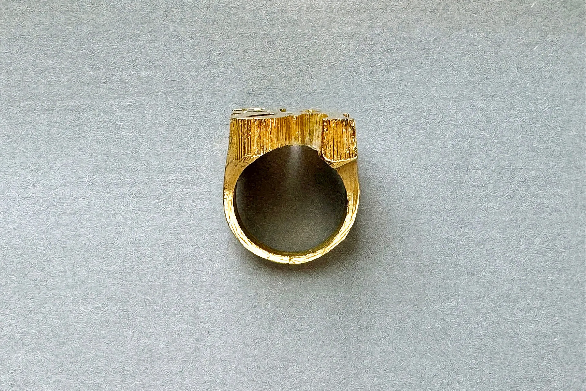 1969 LOVE Ring
