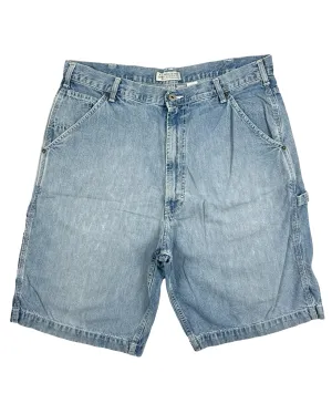 1990’s/2000’s Abercrombie & Fitch Carpenter Jean Shorts