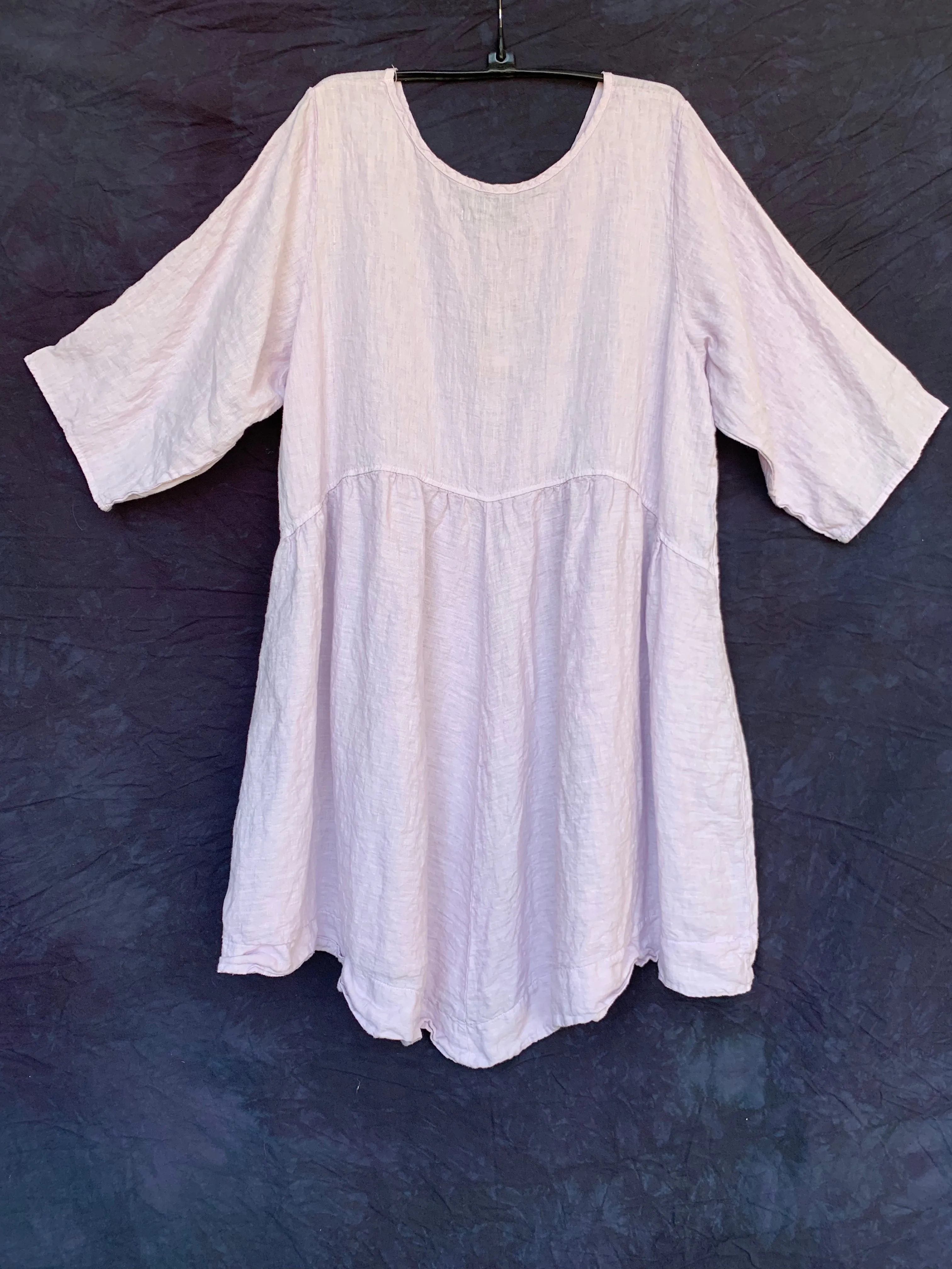 2259-2 Charlotte Dress Rosewater-U
