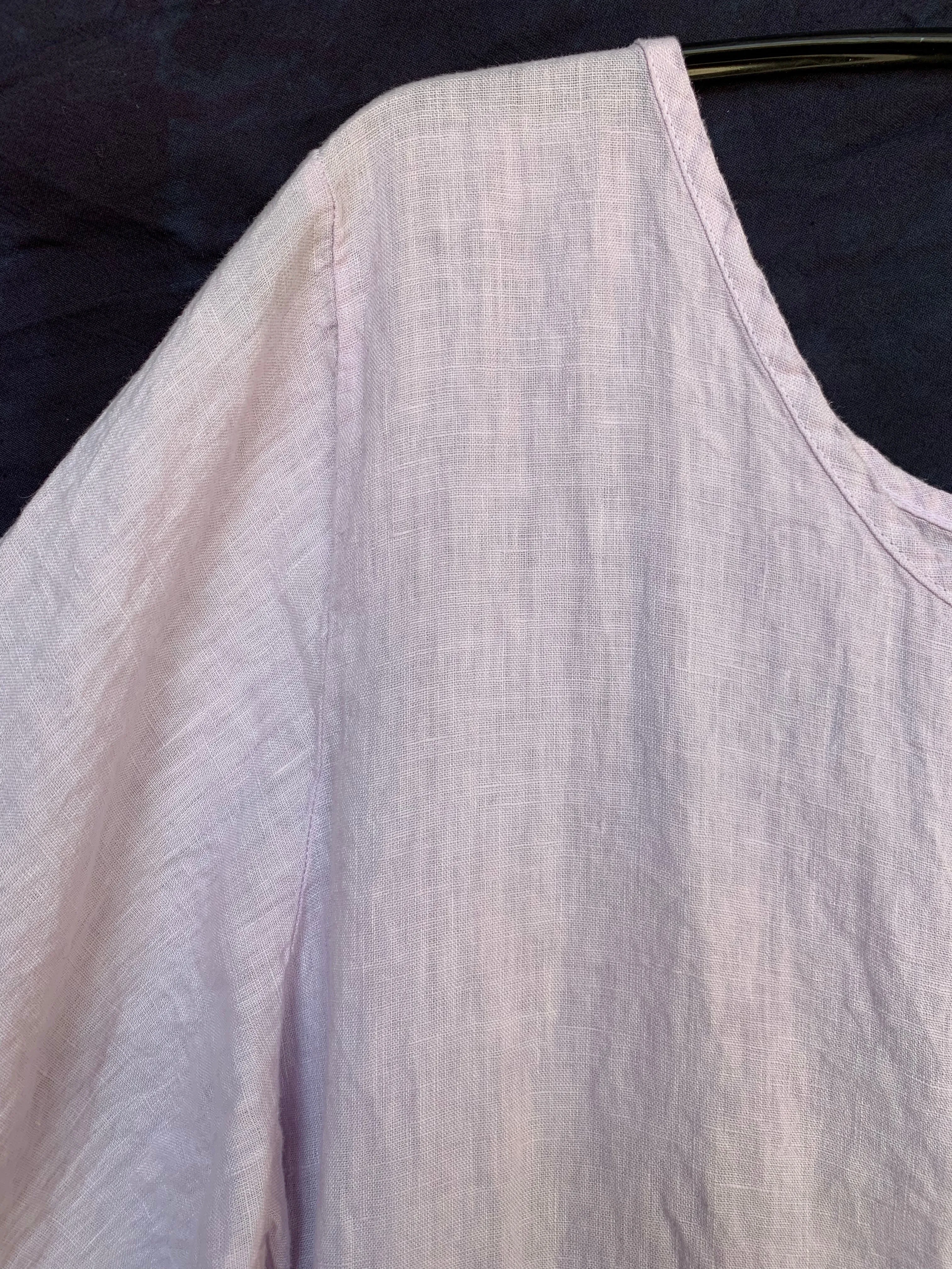 2259-2 Charlotte Dress Rosewater-U