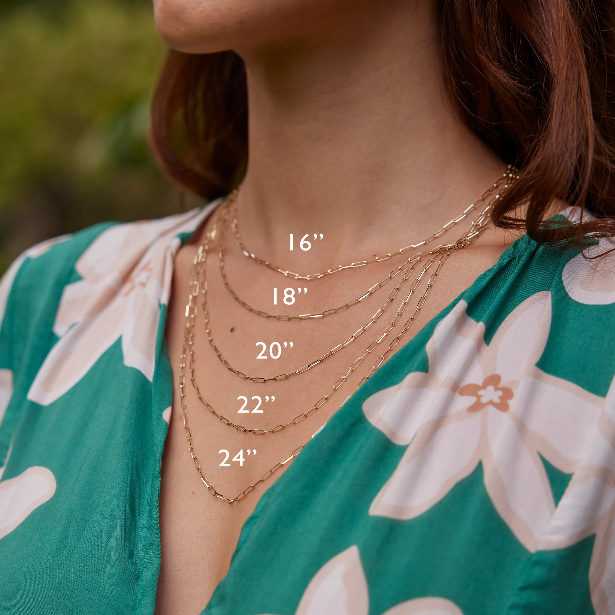 2.5mm Reversible Omega Chain in Two Tone Gold