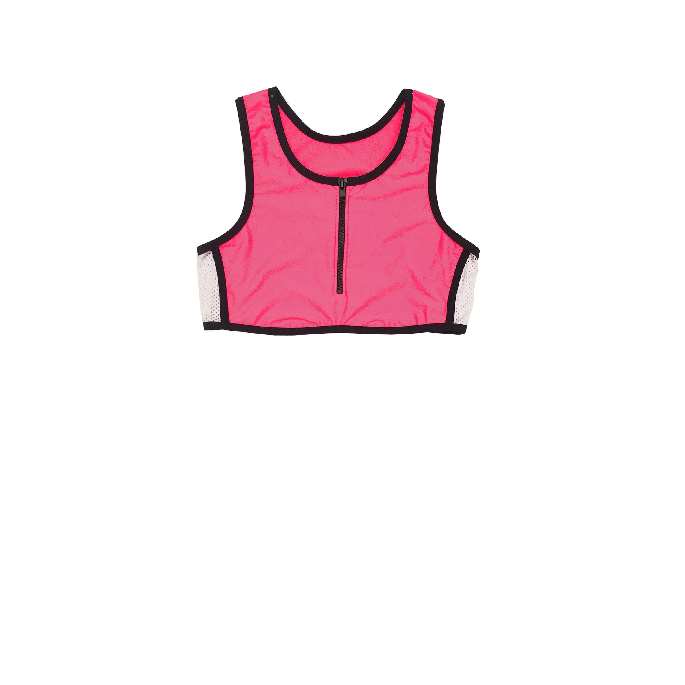 270 Sunset Stripe Plain Tank Top
