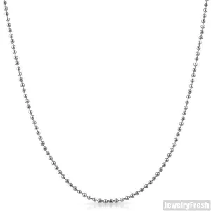 2mm Stainless Steel Bead Chain
