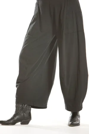 3-D Pant with Pockets UnPrinted-Blue Fish Clothing