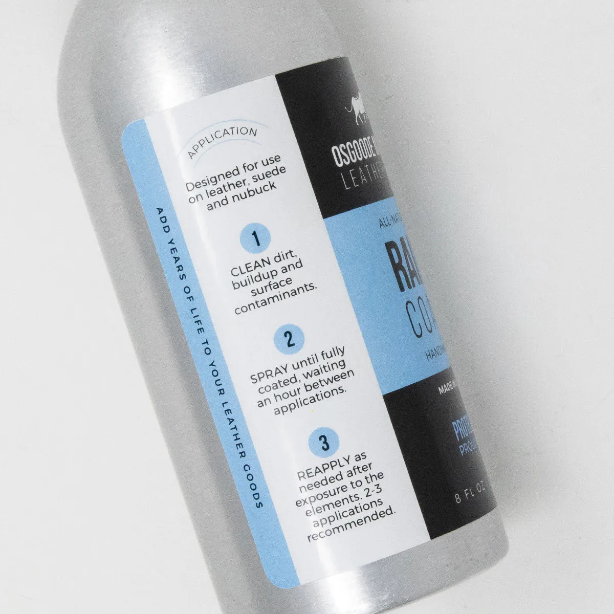 8 oz. Rain Coat Spray
