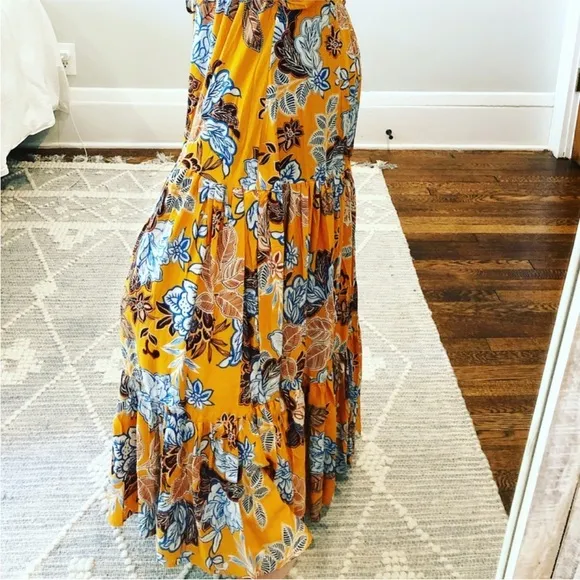 Abel the Label Mango Magic Bohemian Dress