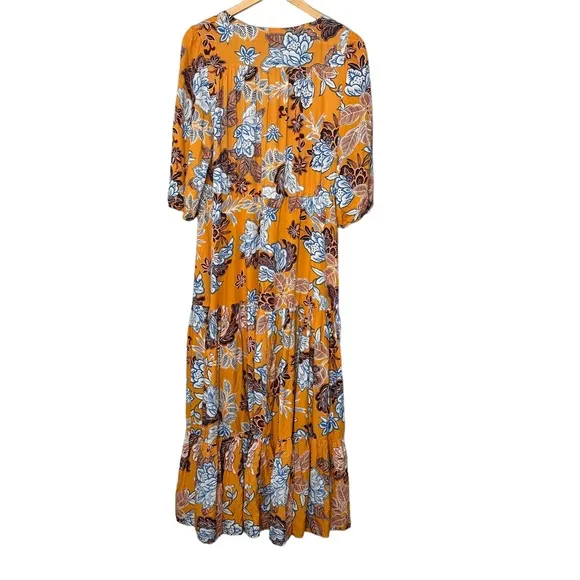 Abel the Label Mango Magic Bohemian Dress