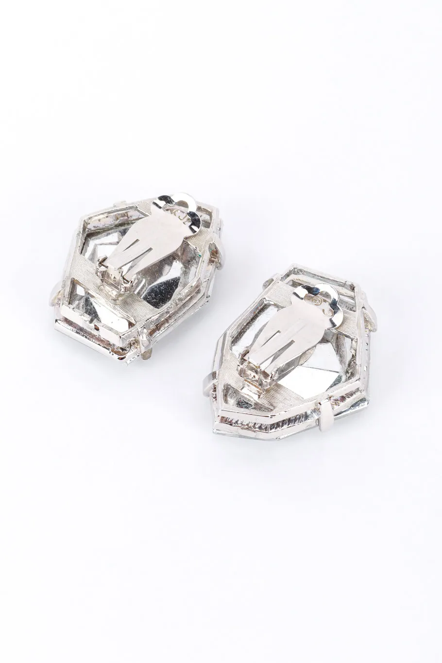 Abstract Jewel Earrings