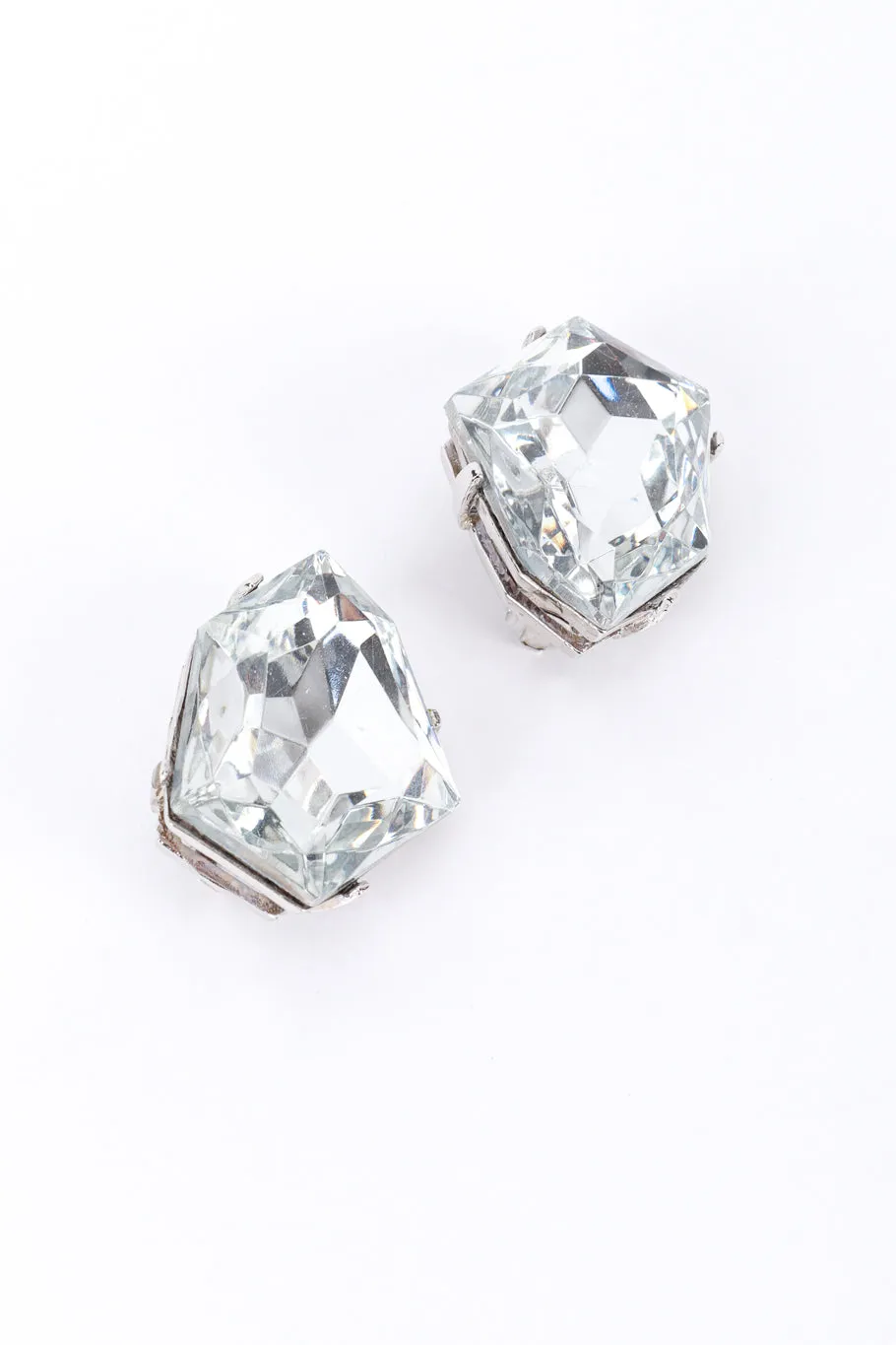 Abstract Jewel Earrings