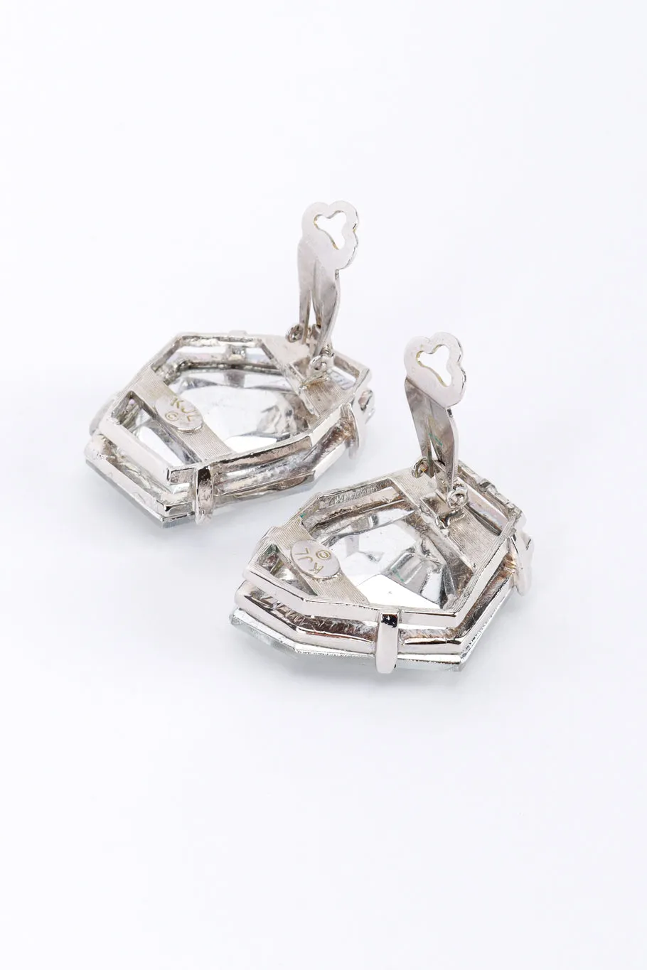 Abstract Jewel Earrings