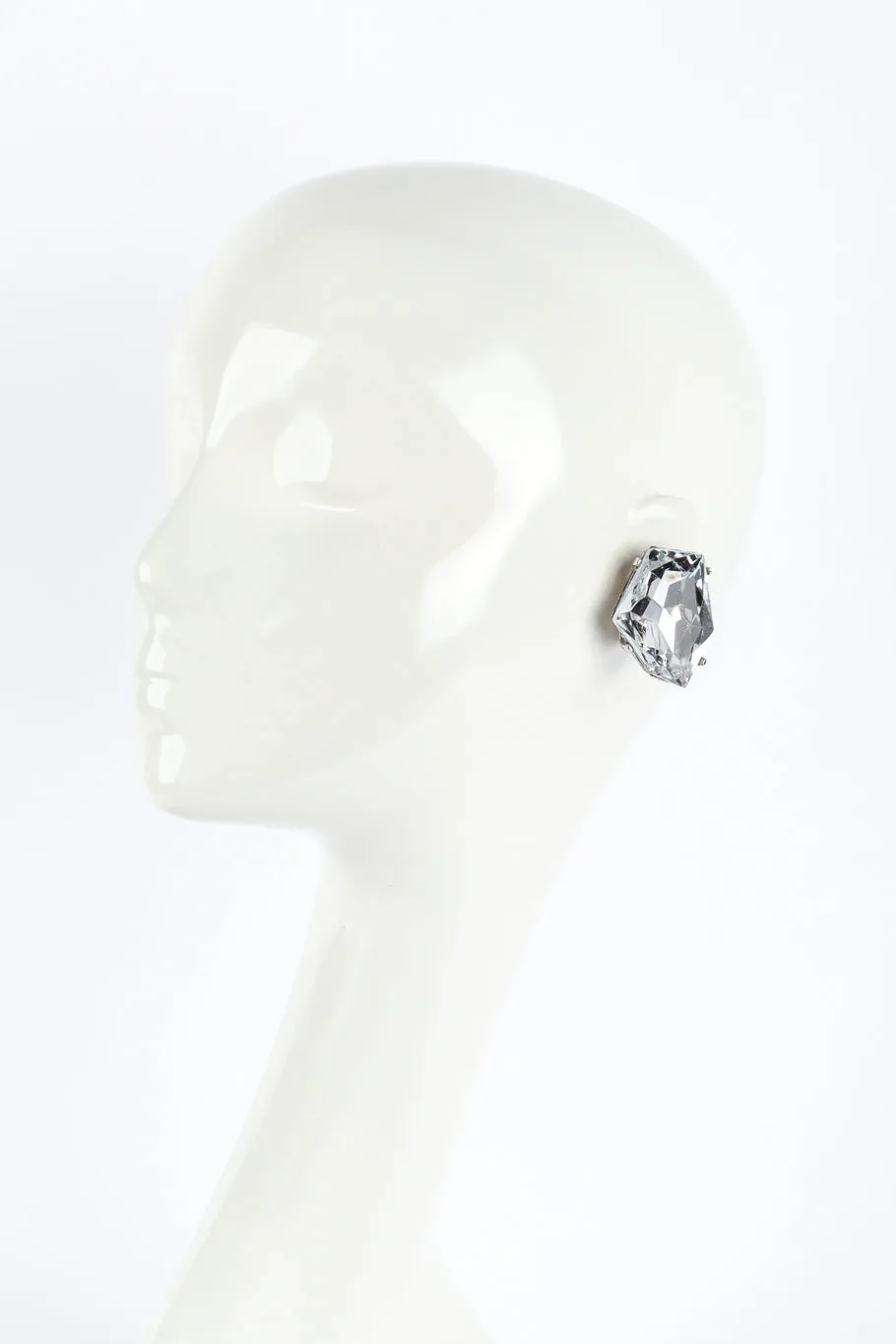 Abstract Jewel Earrings