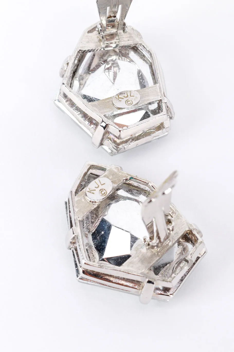 Abstract Jewel Earrings