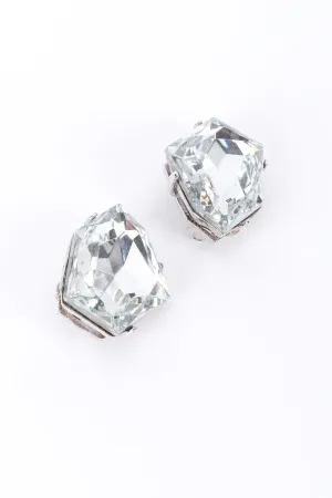 Abstract Jewel Earrings
