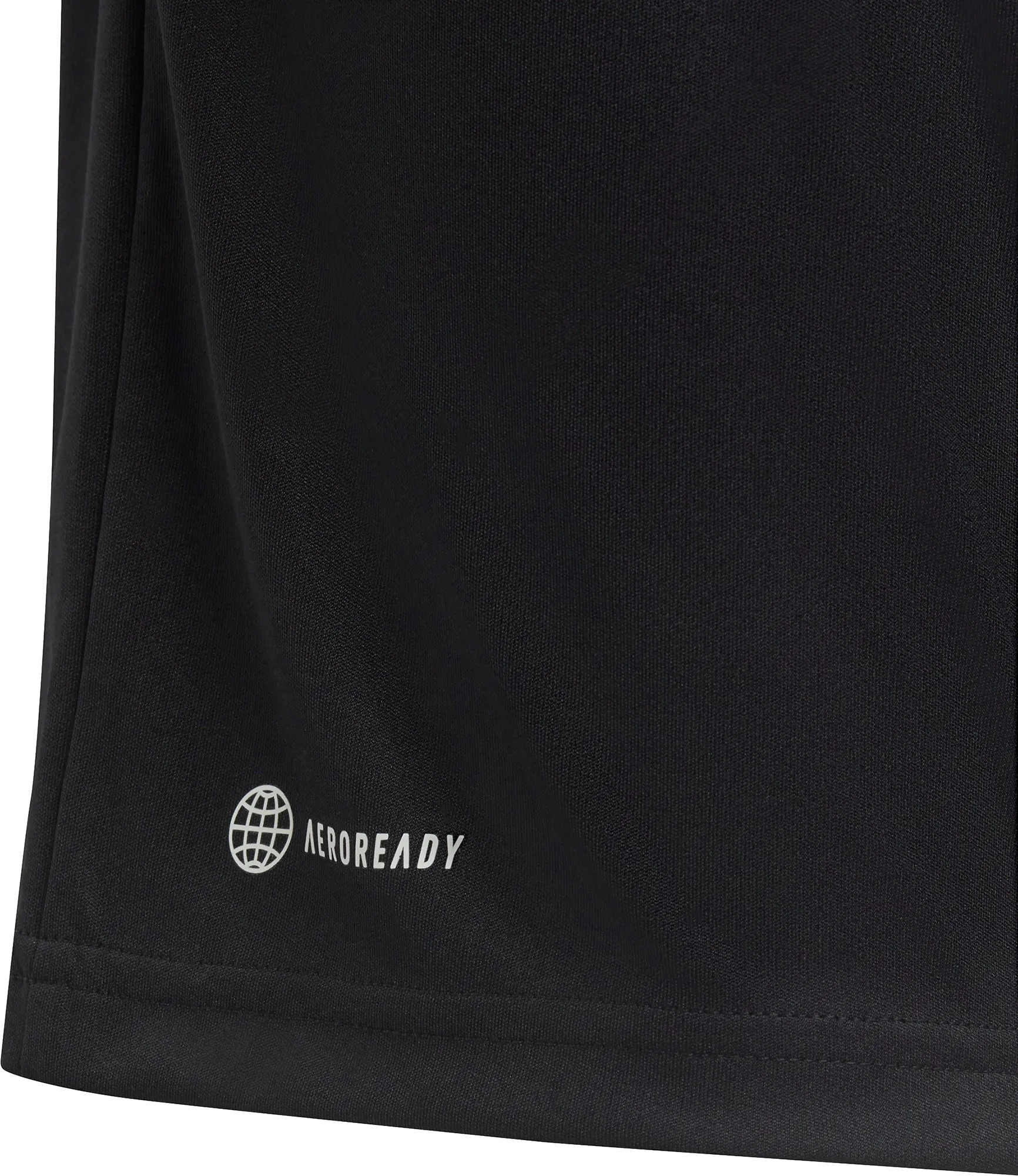 adidas Essentials 3 Stripes Junior Training Set - Black