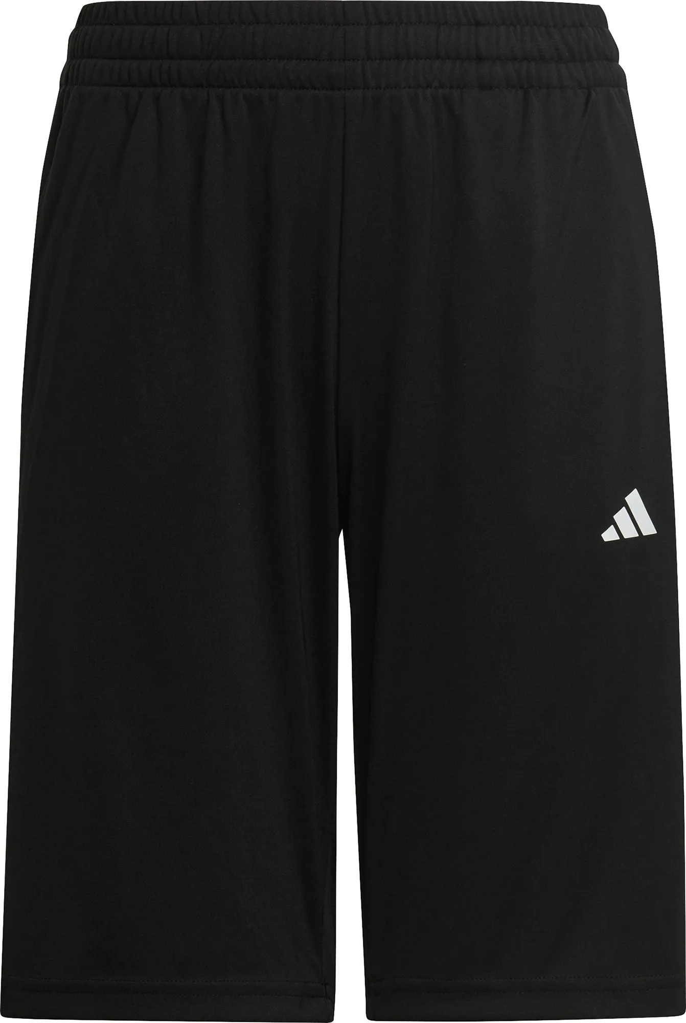 adidas Essentials 3 Stripes Junior Training Set - Black