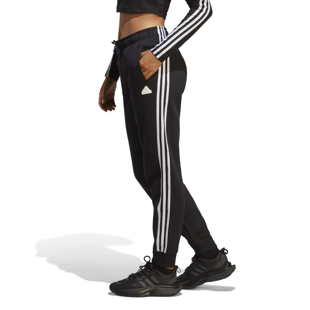 Adidas Womens Future Icons 3-Stripes Regular Pants