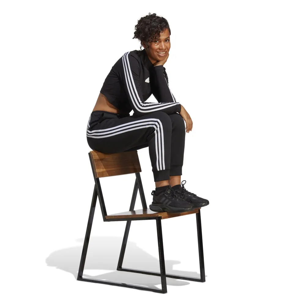 Adidas Womens Future Icons 3-Stripes Regular Pants
