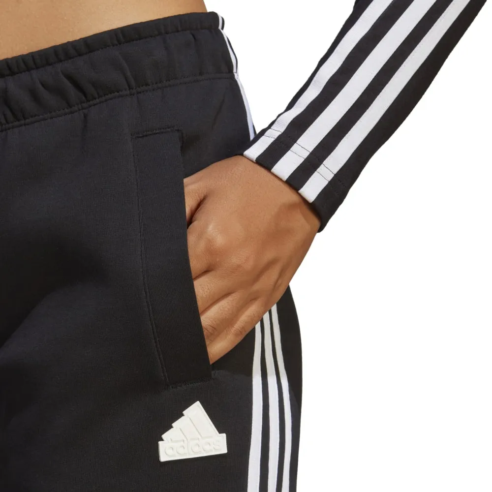 Adidas Womens Future Icons 3-Stripes Regular Pants