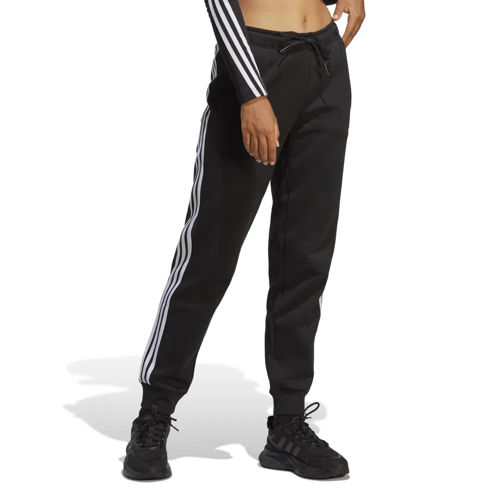 Adidas Womens Future Icons 3-Stripes Regular Pants