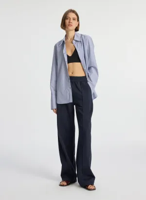 A.L.C. - Travis Pant - Navy