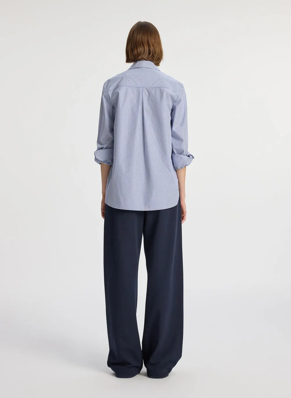 A.L.C. - Travis Pant - Navy
