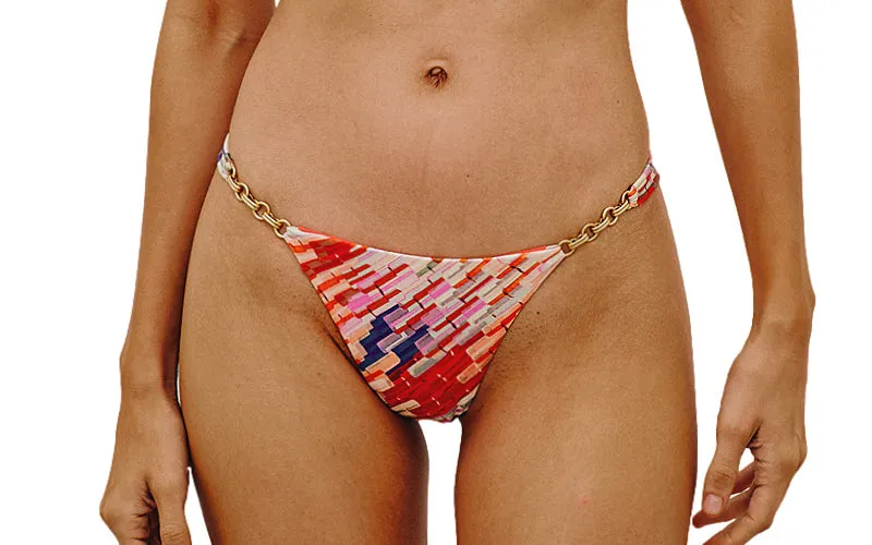 Allie Tri-Allie Bikini ::RET
