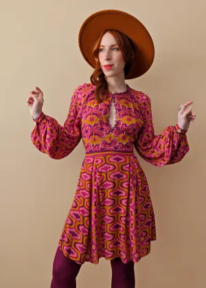 Amethyst Oracle Dress