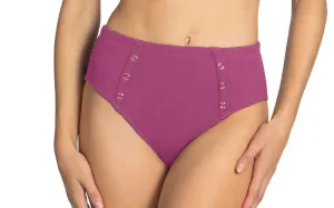 Amy Raglan-Amy High Waist Bikini ::RET