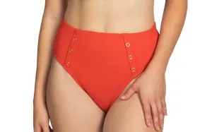 Amy Raglan-Amy High Waist Bikini ::RET
