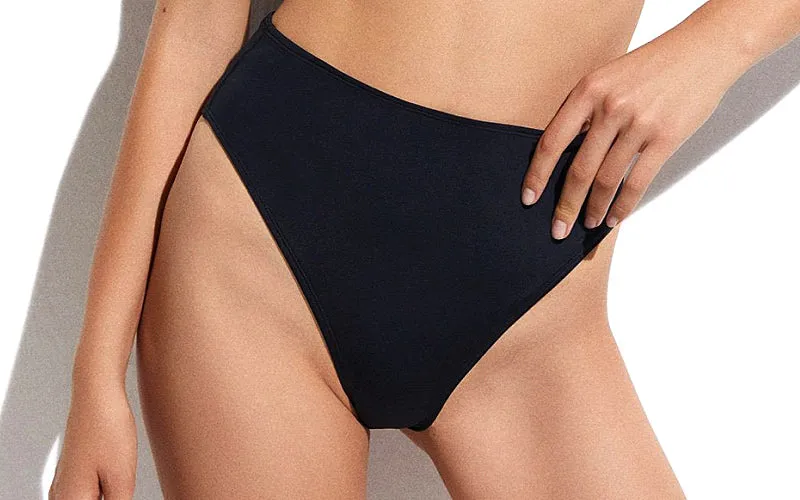 Anna High Waist Bikini ::RET