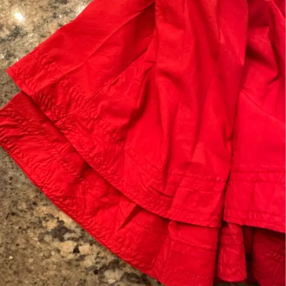 Anthropologie Daily Practice Mini Skirt