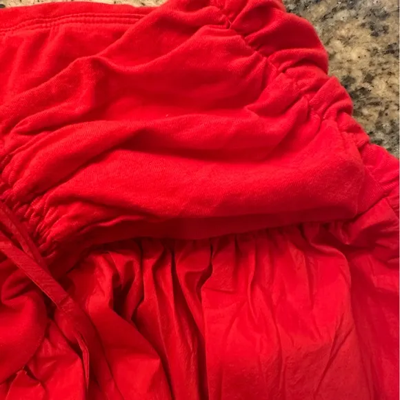 Anthropologie Daily Practice Mini Skirt