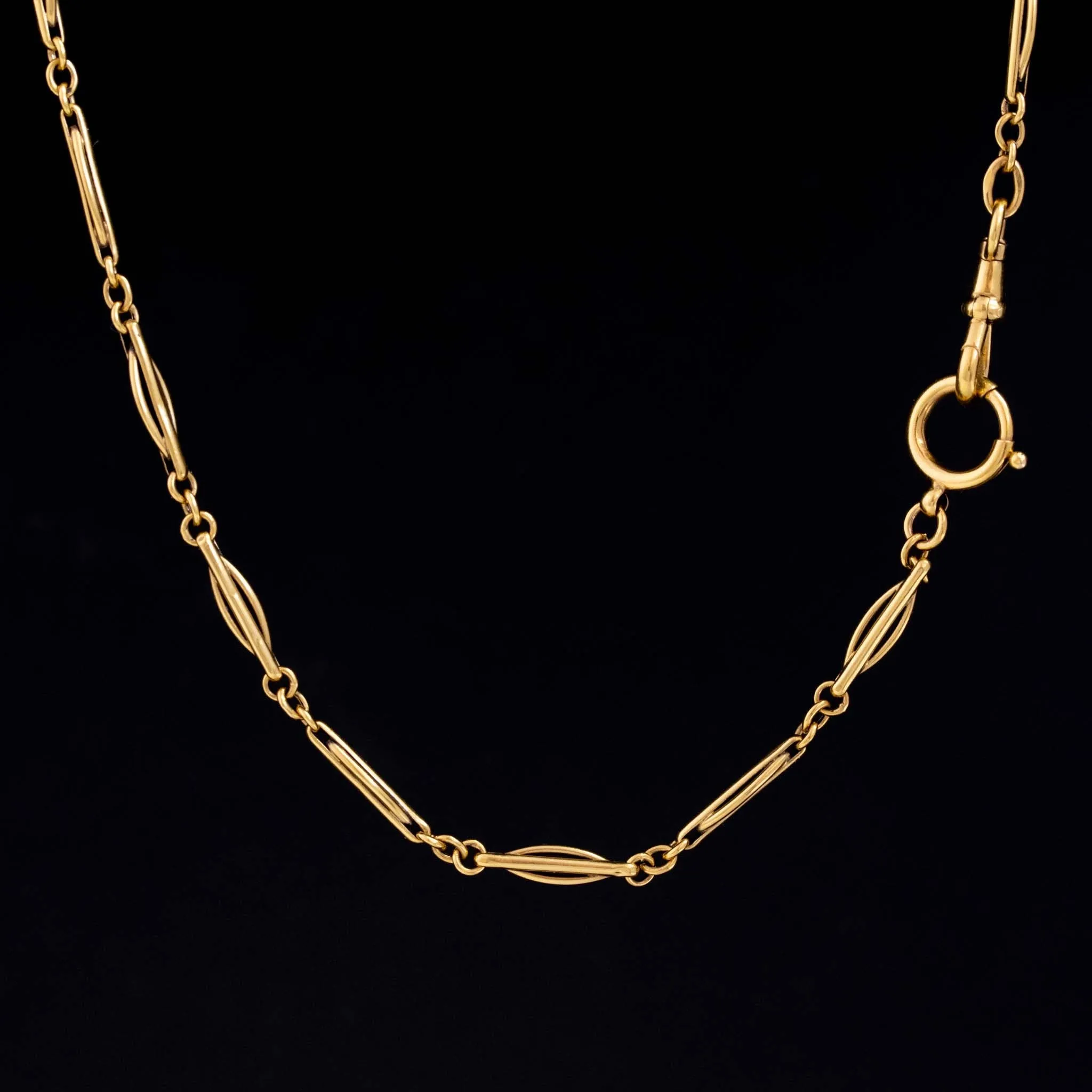 Antique Long Chain, 60"