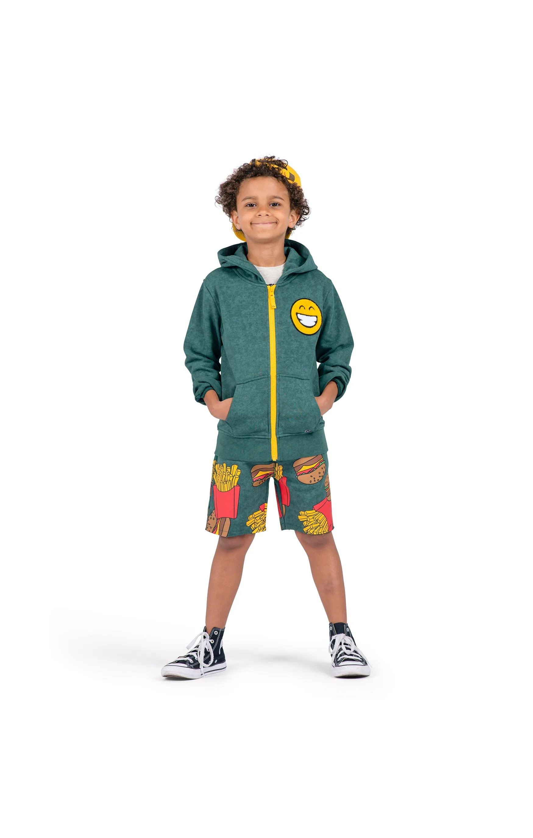 Appaman Camp Shorts Burger Deluxe