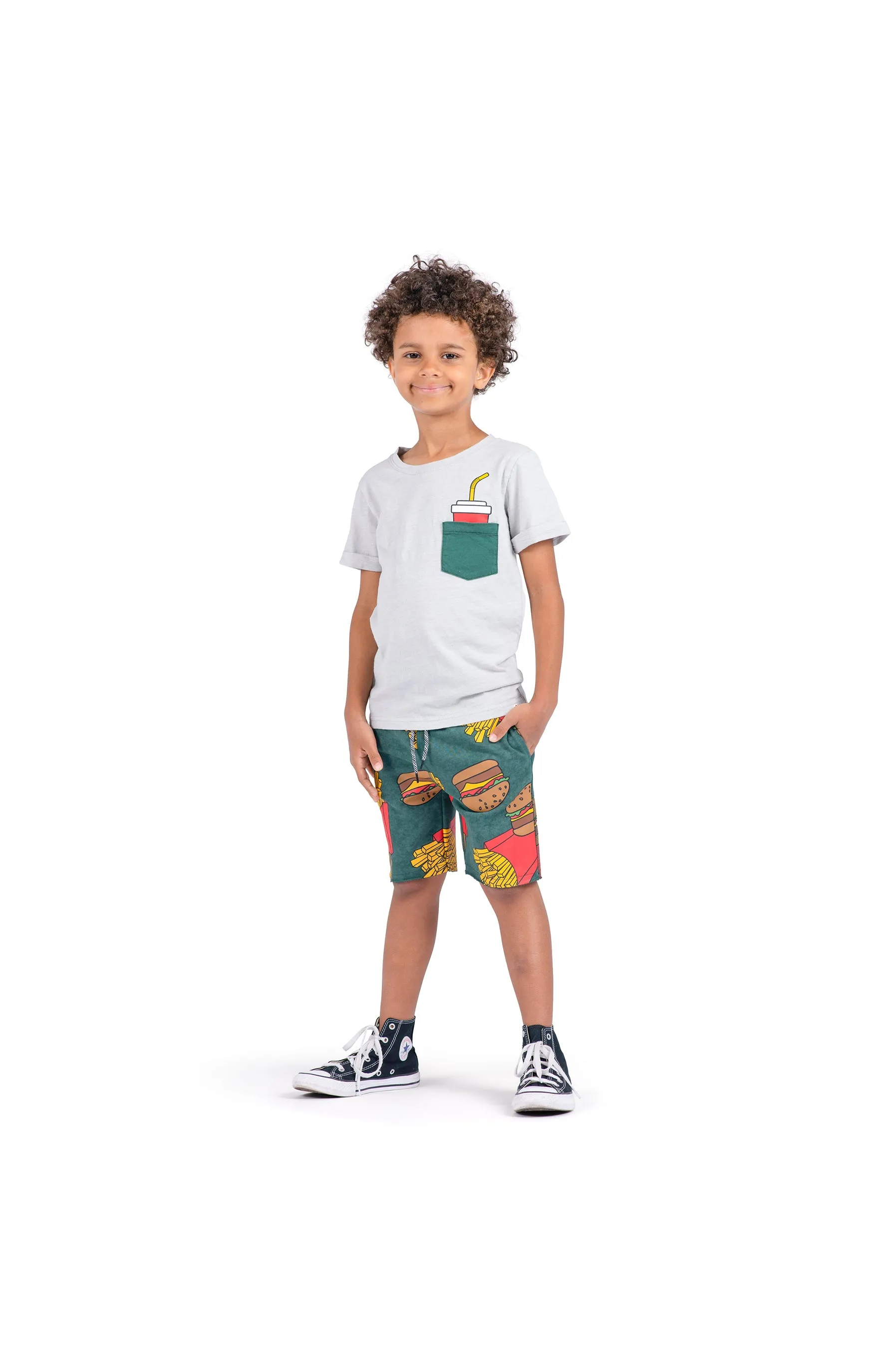 Appaman Camp Shorts Burger Deluxe