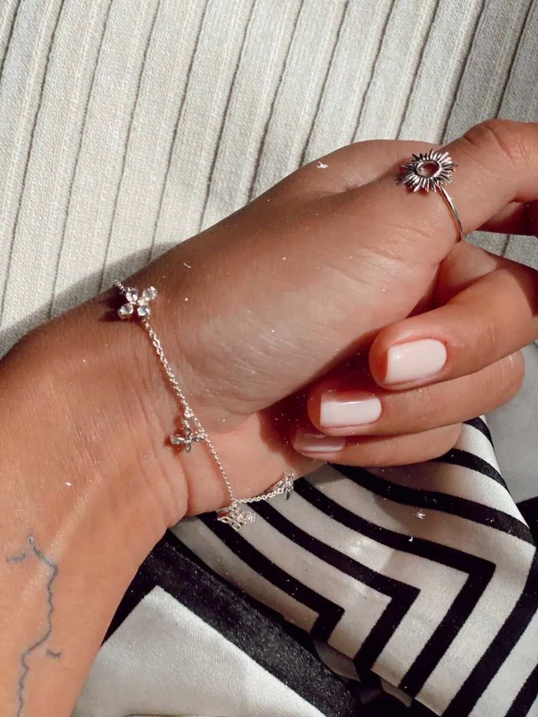 Aries Bracelet - Gold