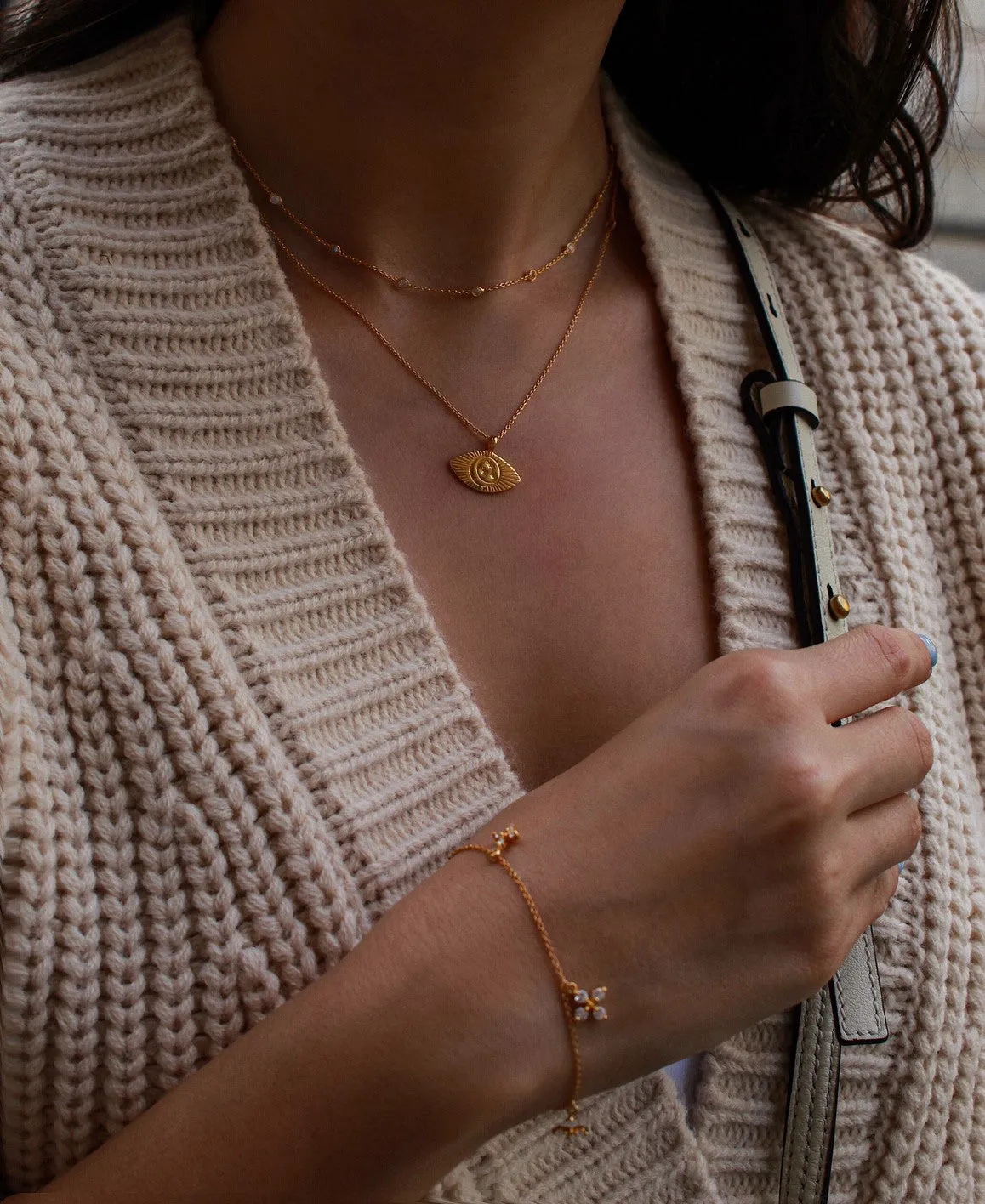 Aries Bracelet - Gold