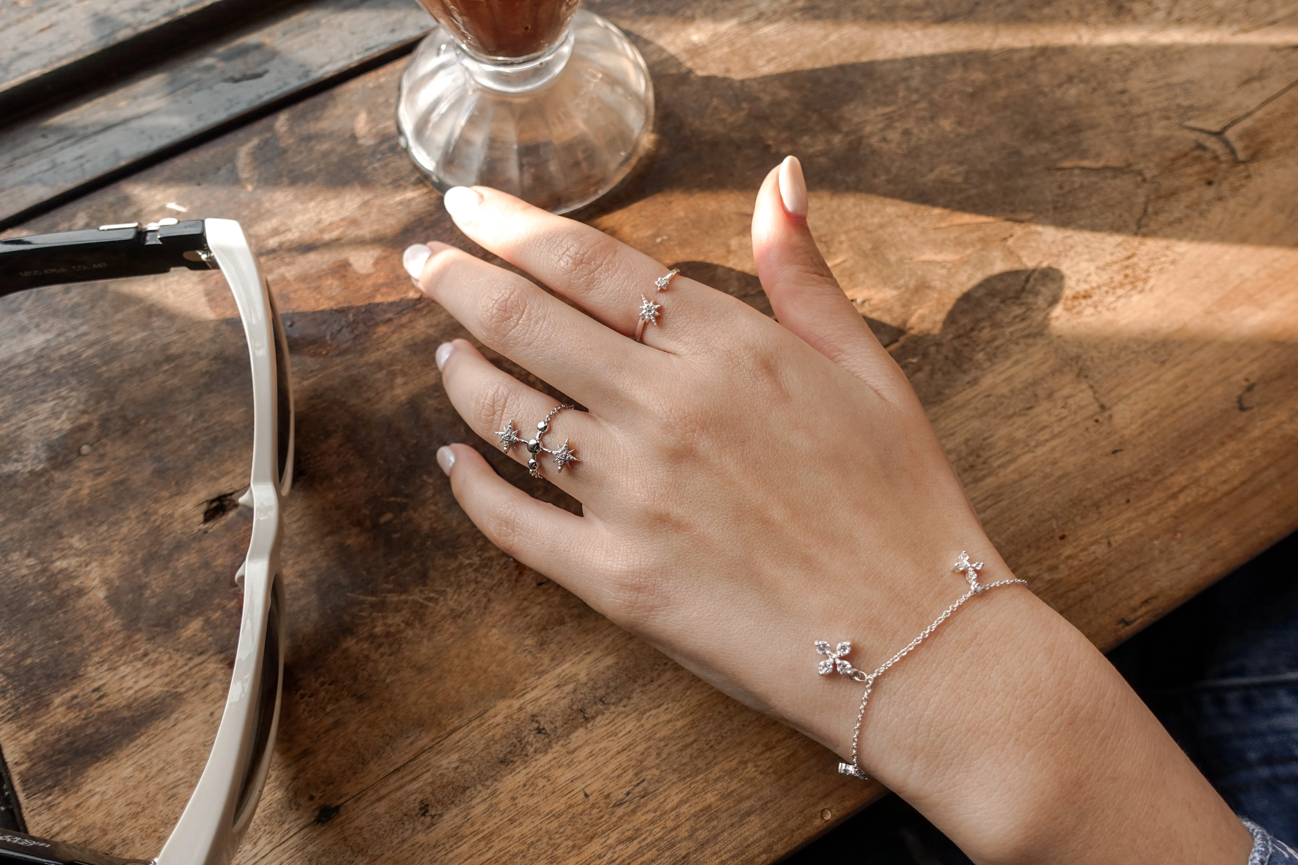 Aries Bracelet - Gold