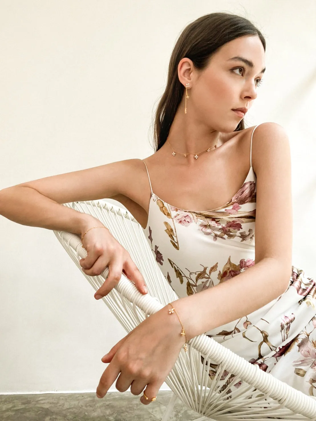 Aries Bracelet - Gold