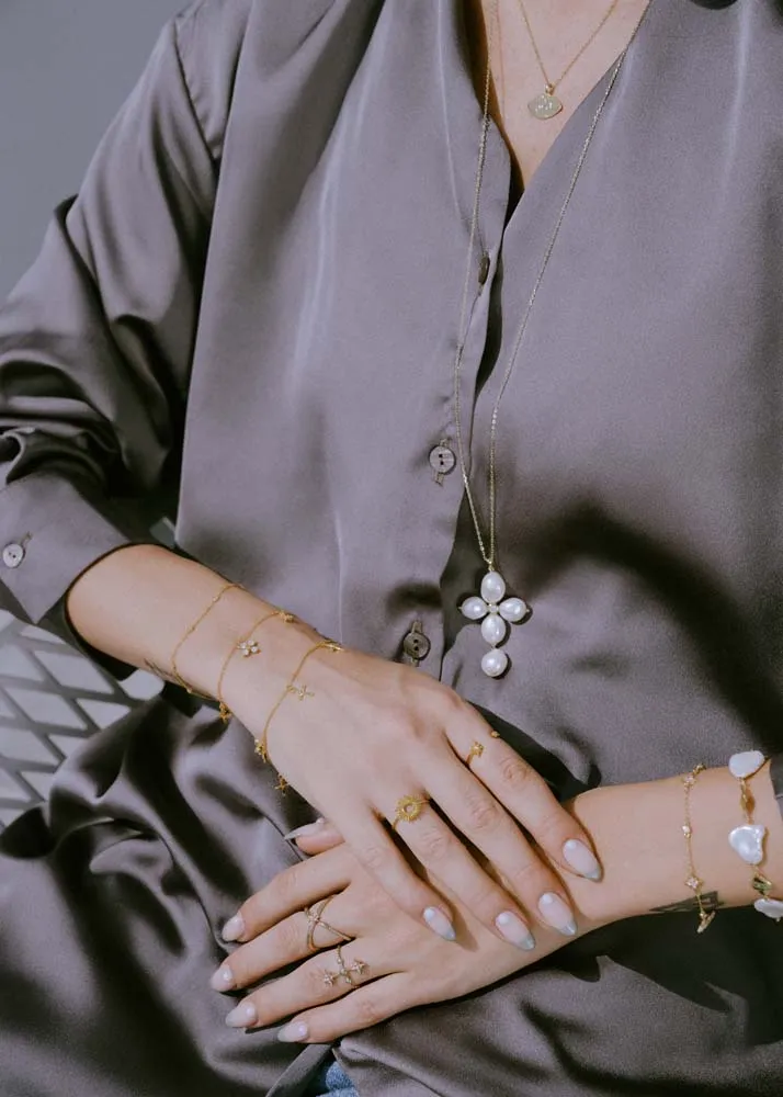 Aries Bracelet - Gold