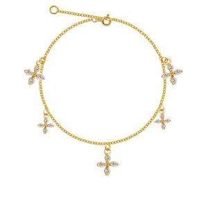 Aries Bracelet - Gold