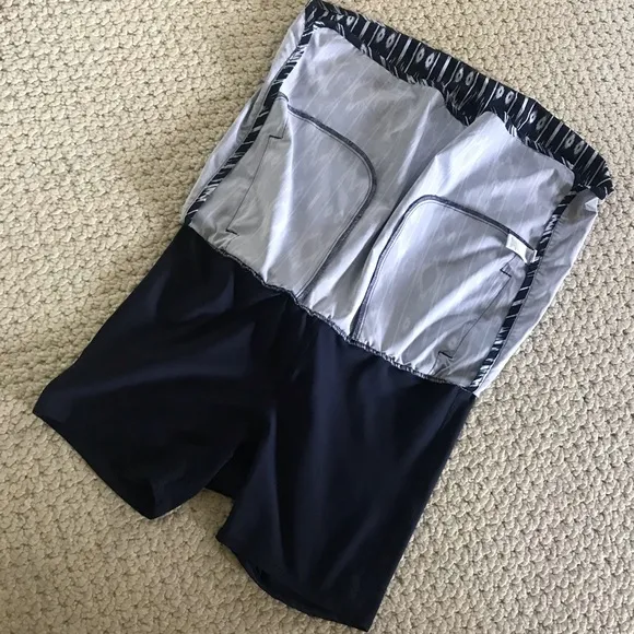 Athleta Reflection Stretch-In Skort Elastic Waist