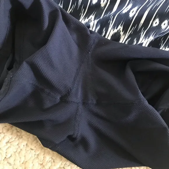 Athleta Reflection Stretch-In Skort Elastic Waist