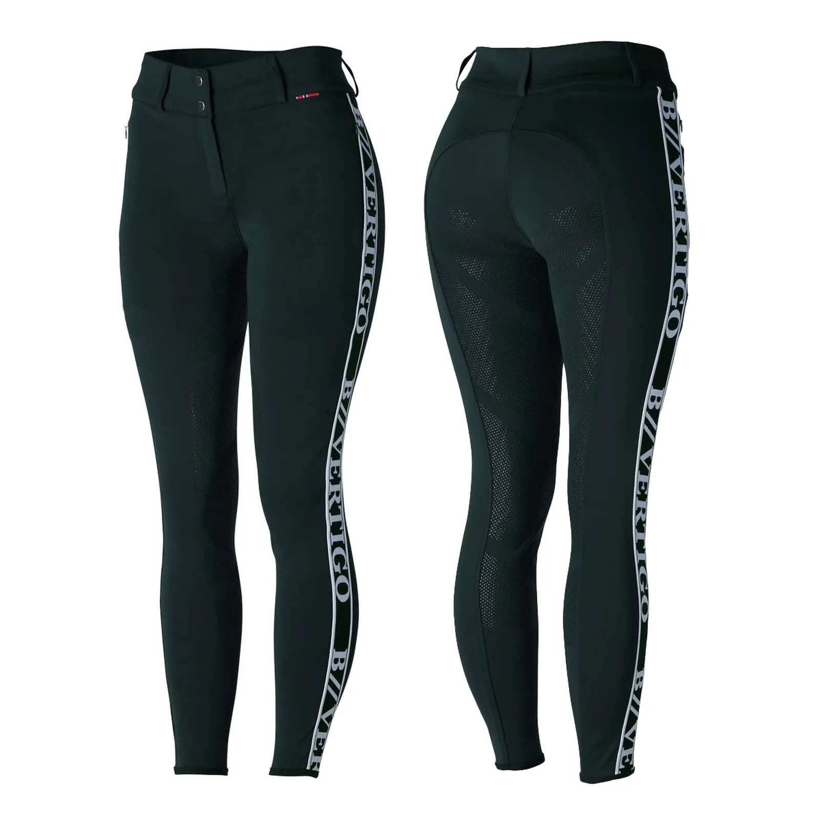 B Vertigo Angelika Full Seat Breeches High Waist