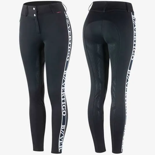 B Vertigo Angelika Full Seat Breeches High Waist