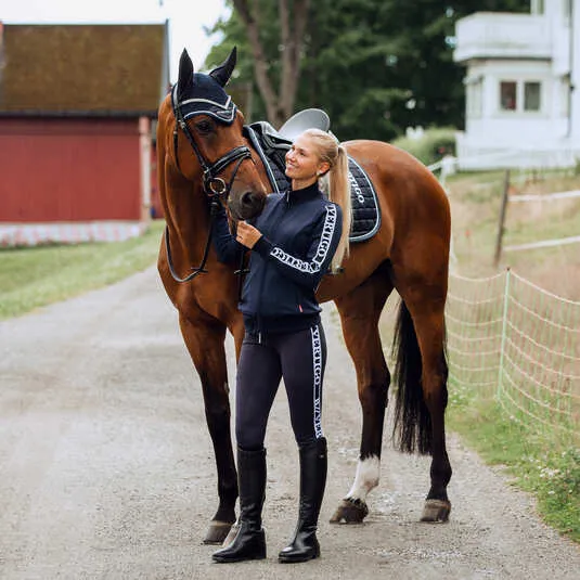 B Vertigo Angelika Full Seat Breeches High Waist