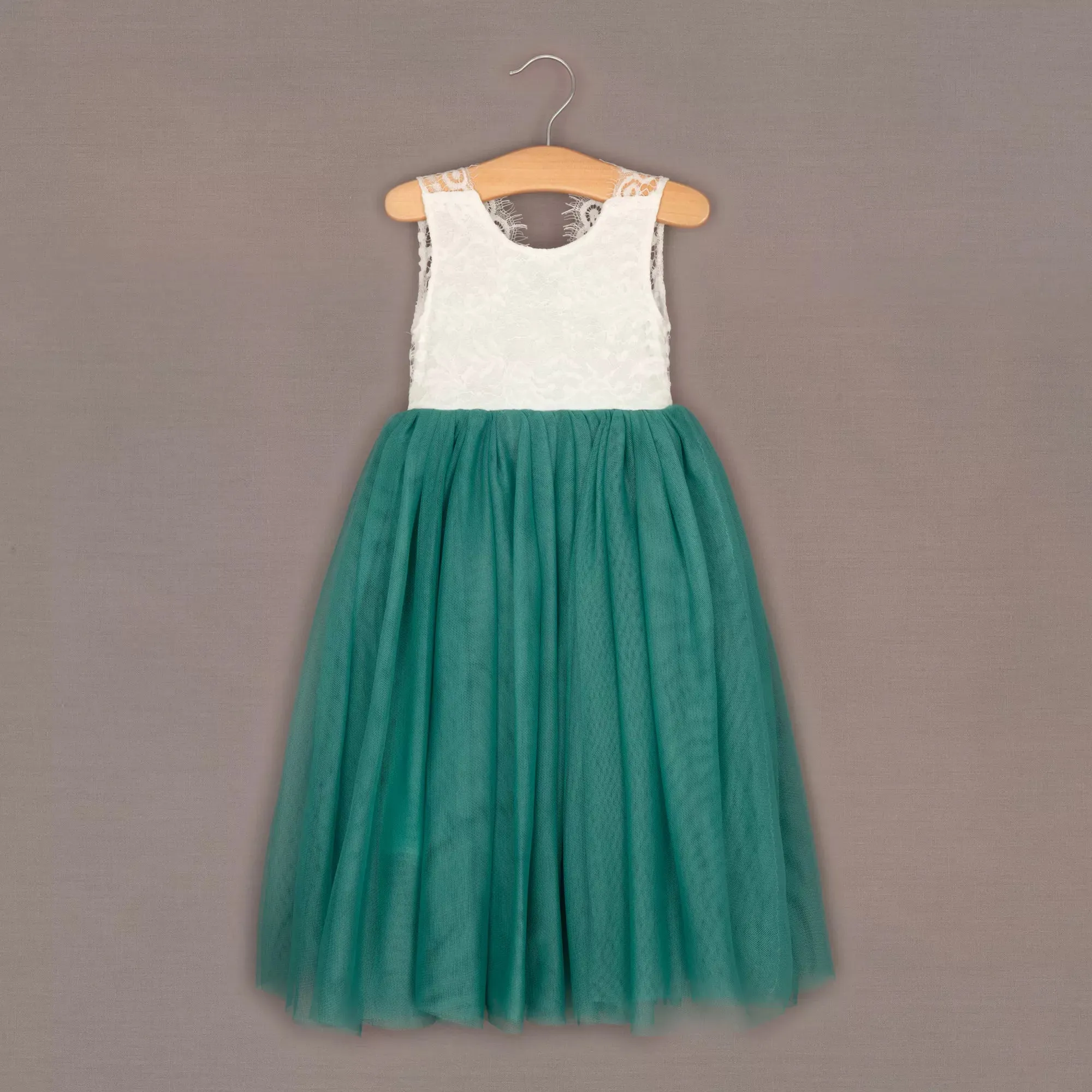 Baby Bohemian Classic Dress - Teal - Various Colours